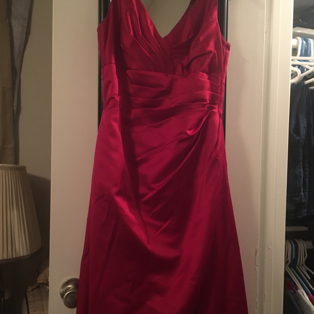 Beautiful prom dress